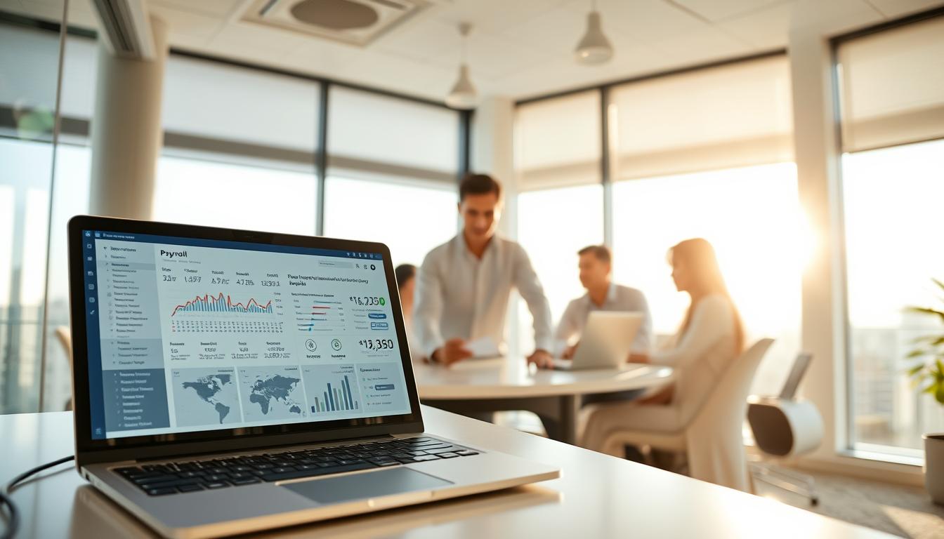 cloud payroll, payroll automation, future solutions