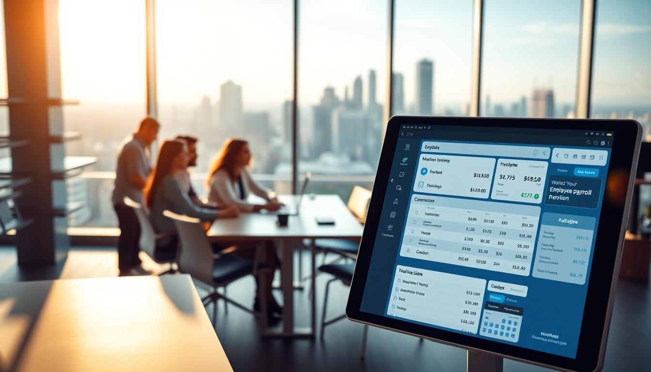 payroll payment systems, automation, modern business solutions