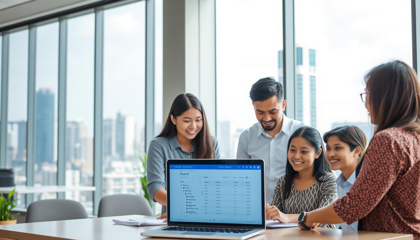 benefits of cloud payroll software