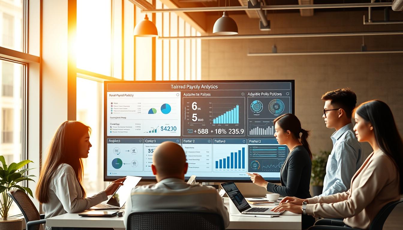 technology in payroll policy implementation