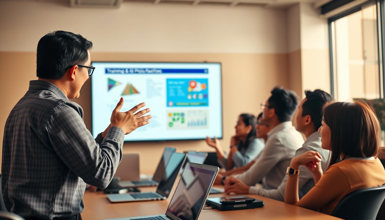 Training &amp; Adoption overview