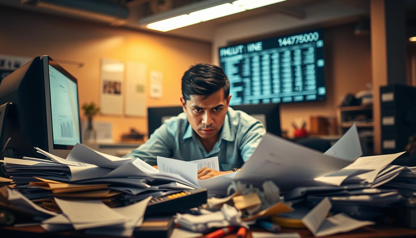 payroll errors in businesses