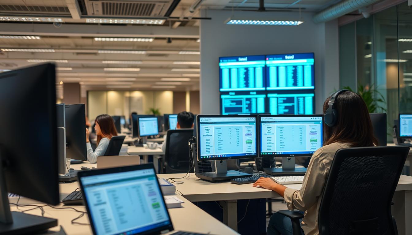 time efficiency and reduced errors in payroll management