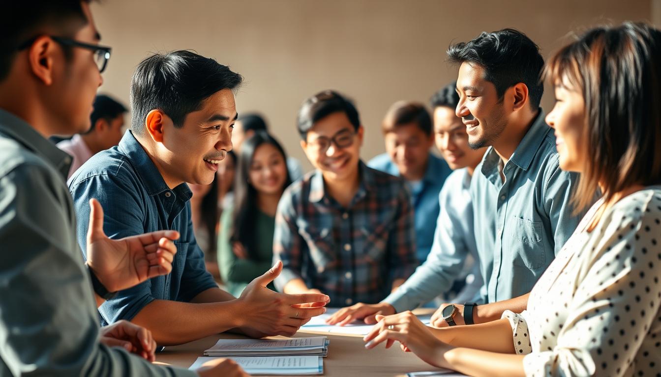 bilingual support enhancing communication