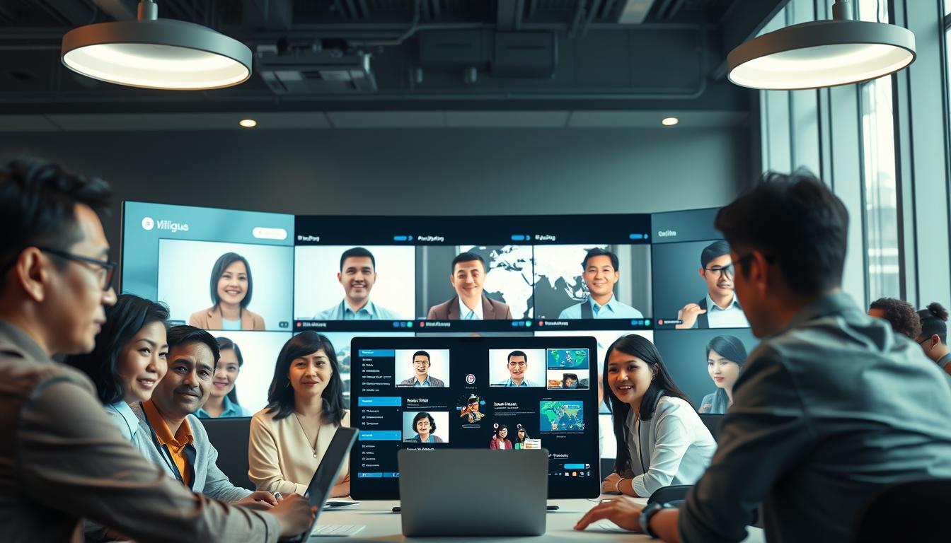 virtual training