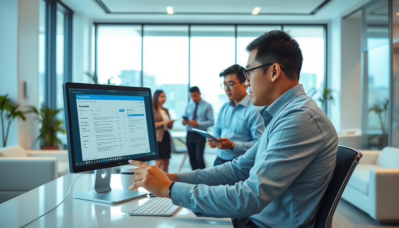 updated regulations, payroll systems, government compliance