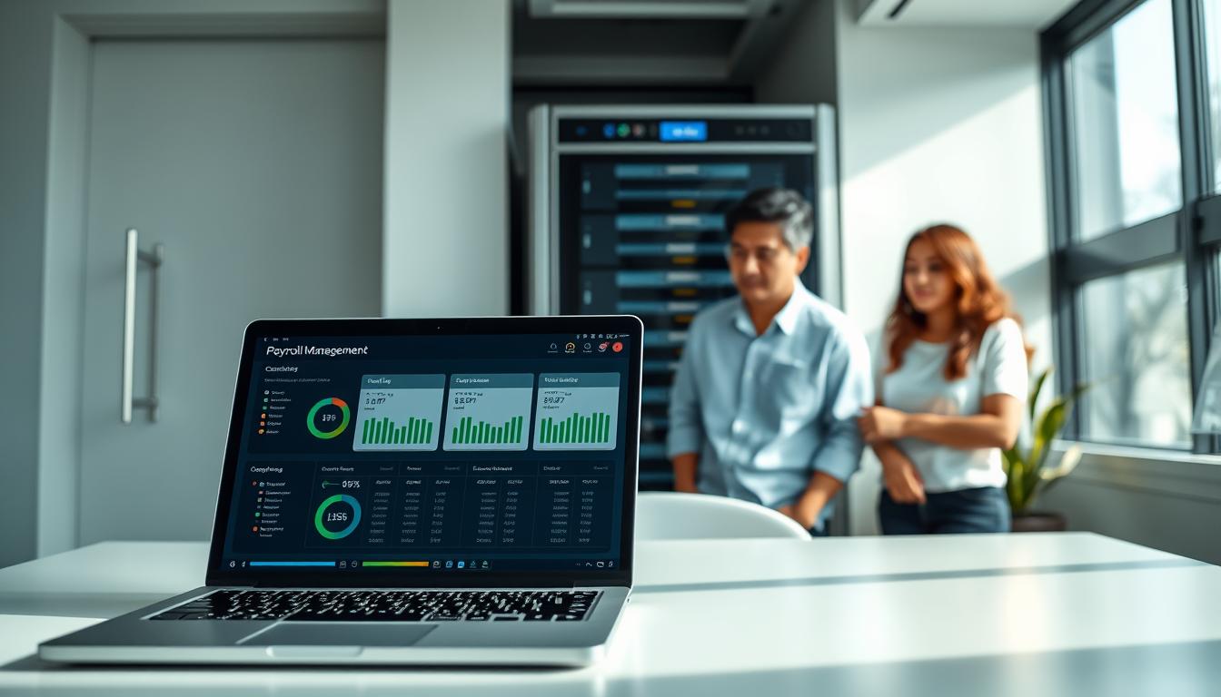 automation in payroll management