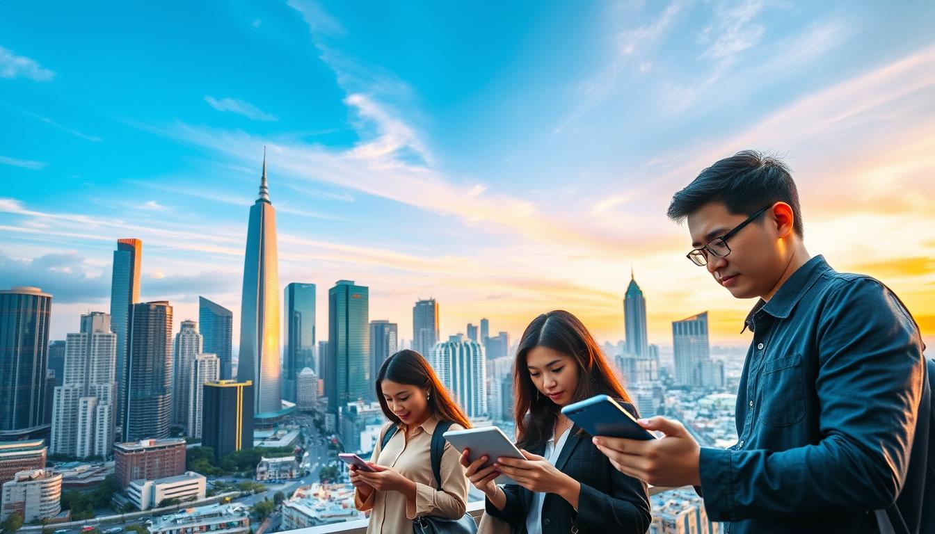 digital payment processing in the Philippines