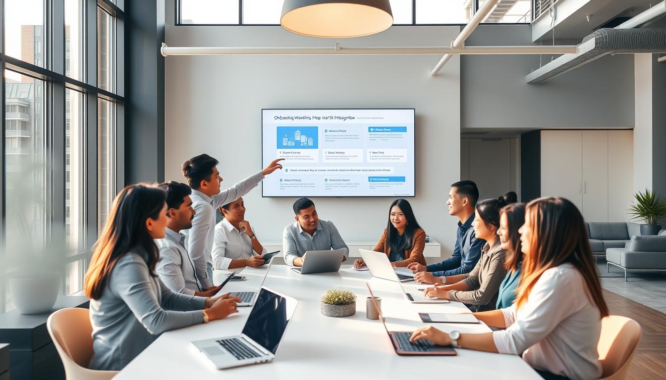 technology in onboarding