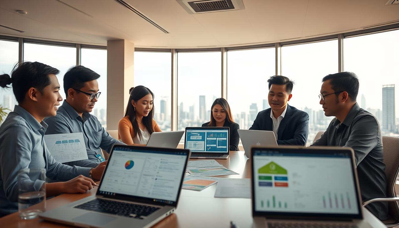 payroll automation for SMEs