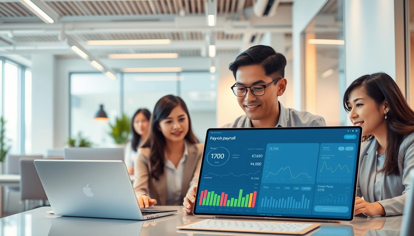 scalable payroll systems