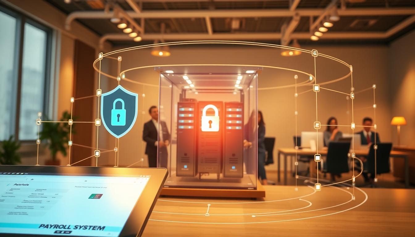 data security in payroll systems
