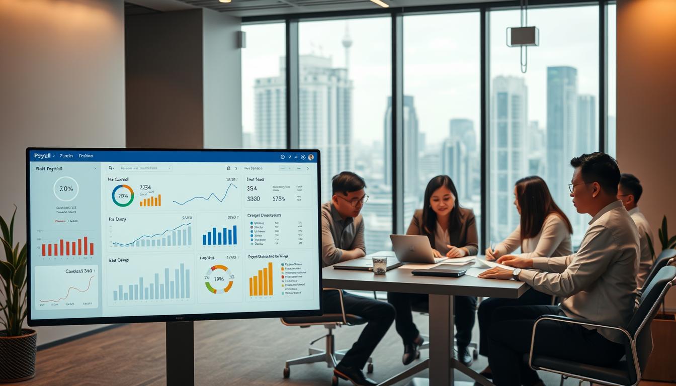 payroll scalability, long-term efficiency, compliance