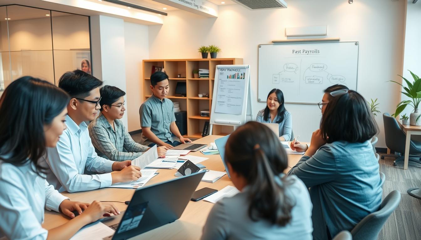 Payroll Training & Support