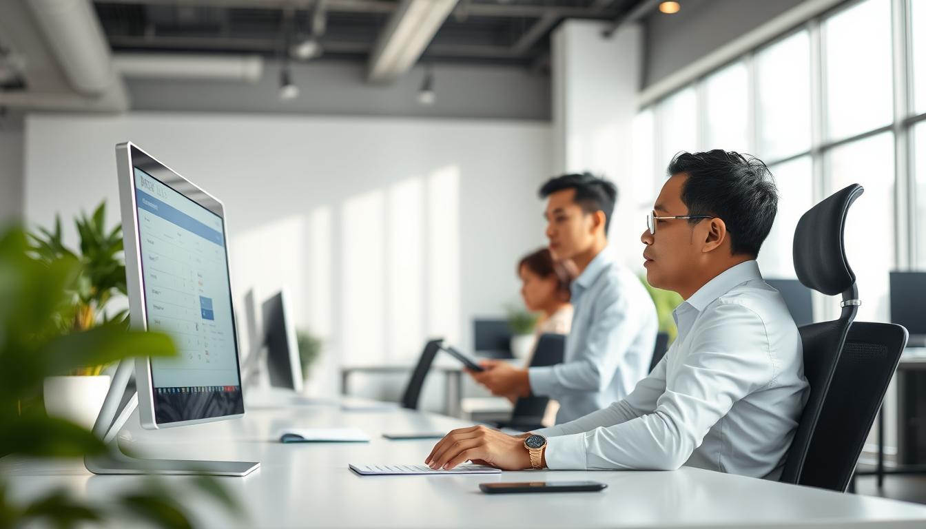 payroll automation and efficiency