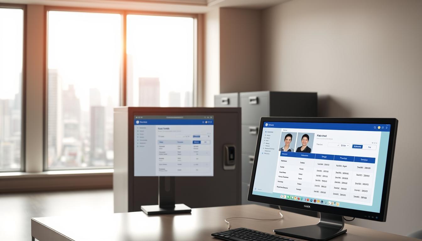 secure payroll systems