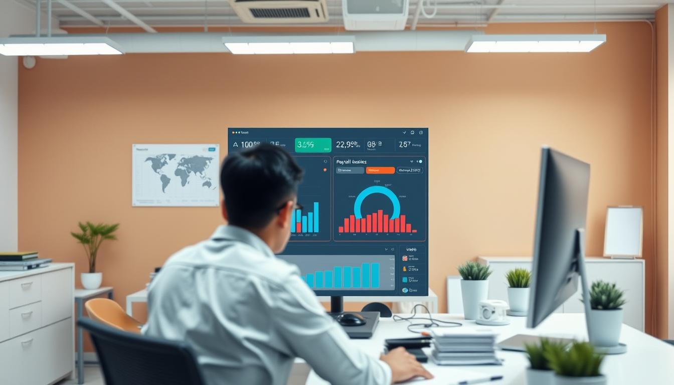 operational efficiency in payroll automation