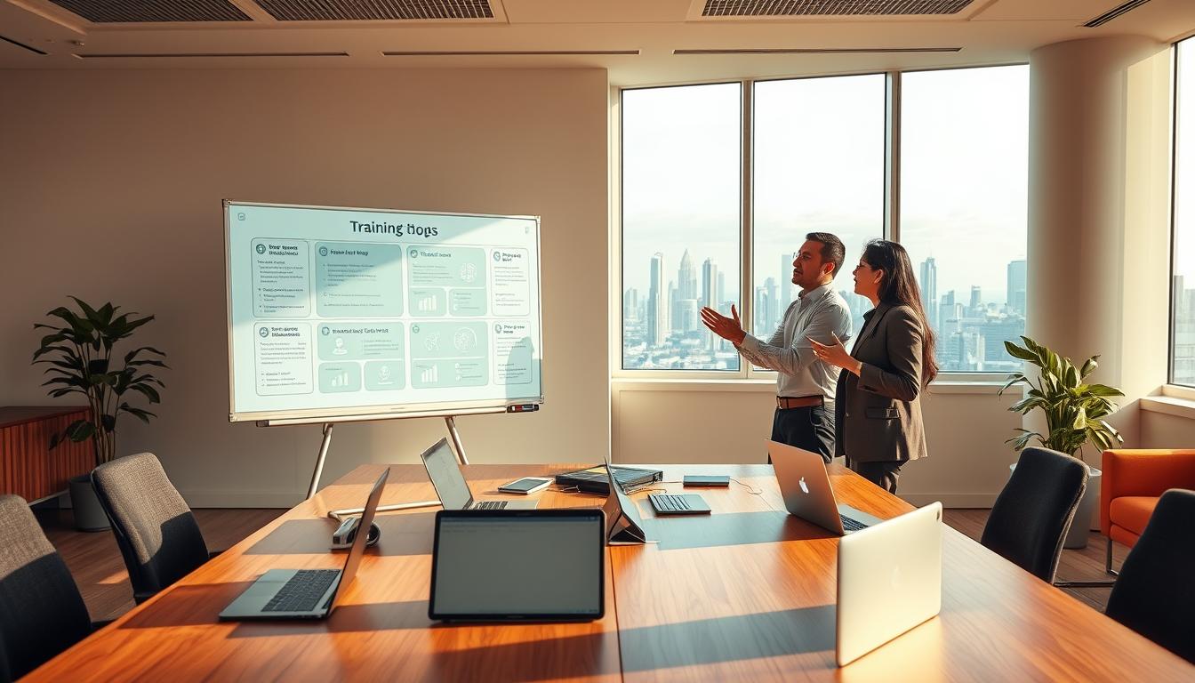 Scalability of training methods