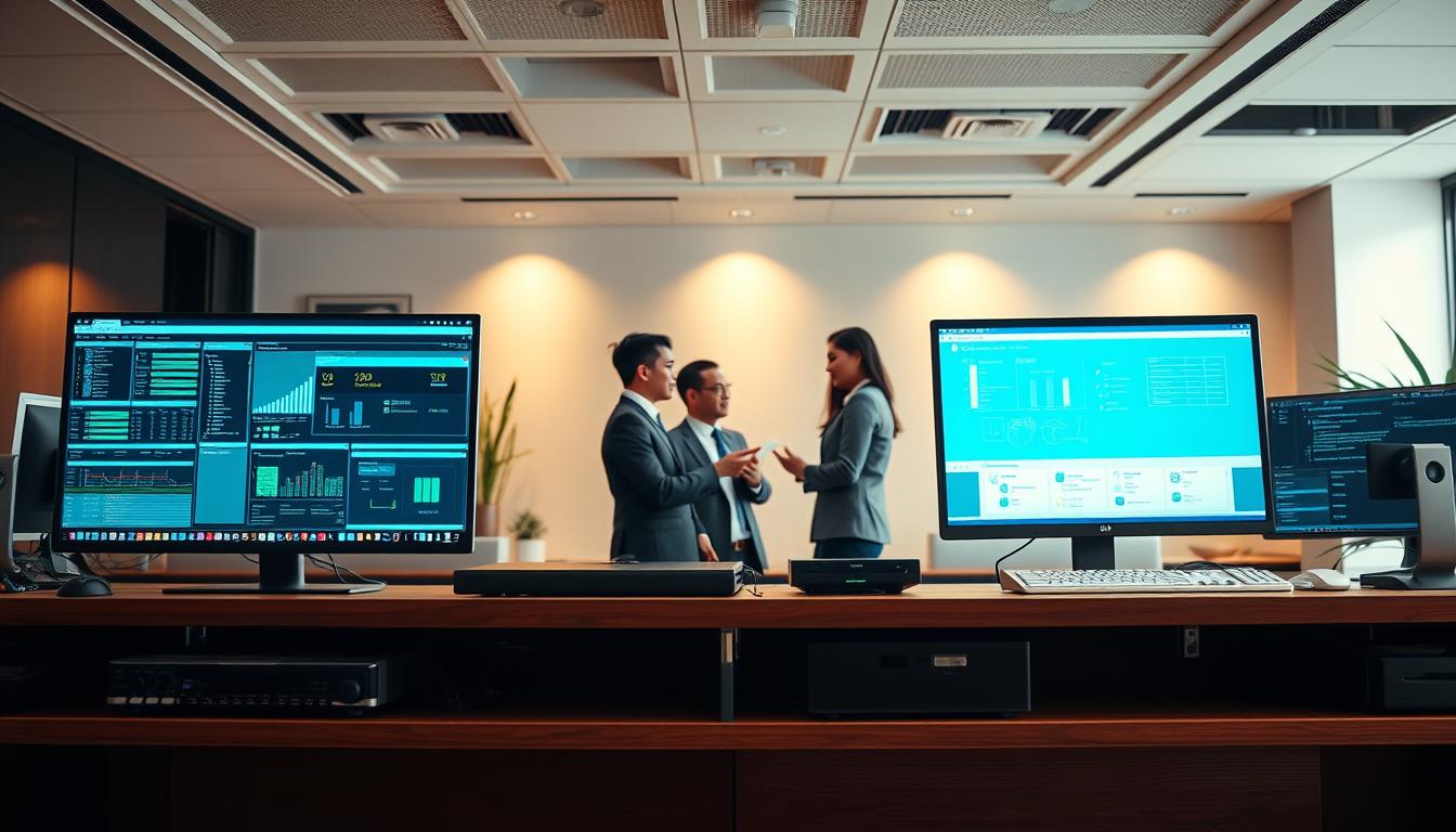Data Migration & Integration