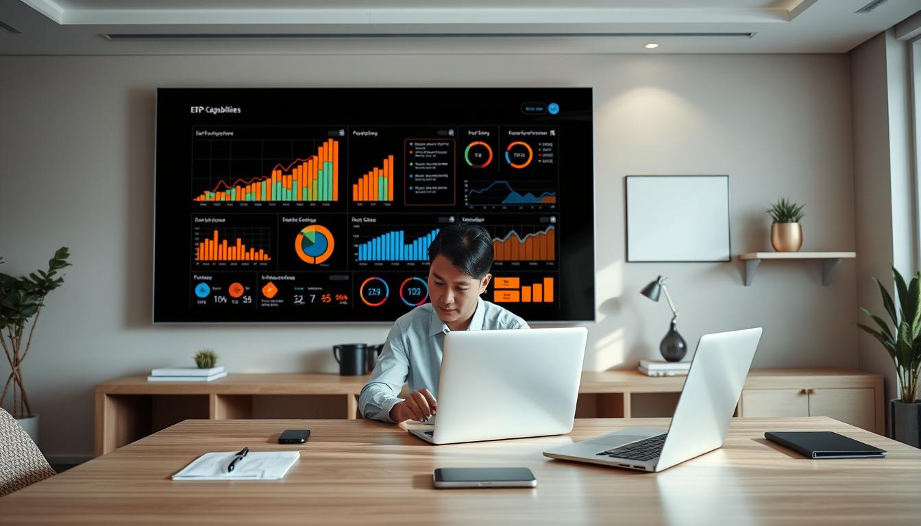 ERP capabilities assessment