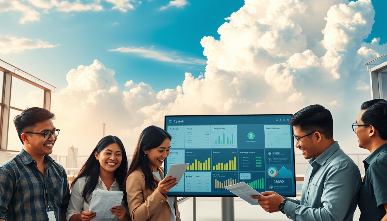 cloud payroll, small business payroll, payroll benefits