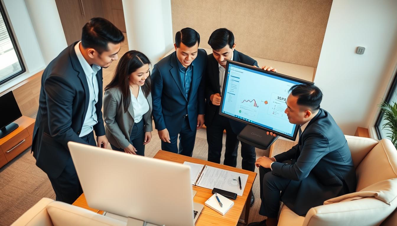 User training and onboarding for ERP systems