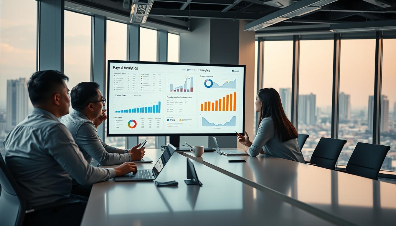 payroll analytics and data-driven decision-making