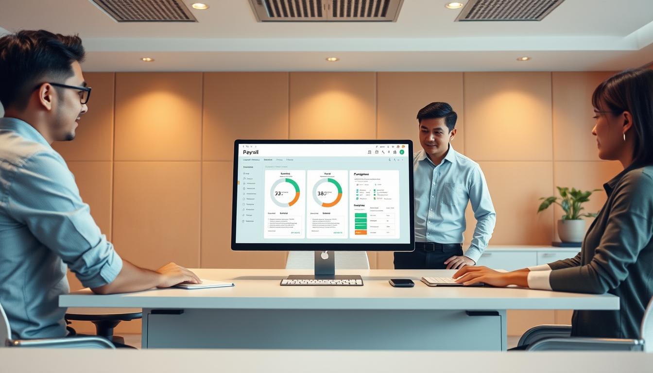 streamline payroll processes