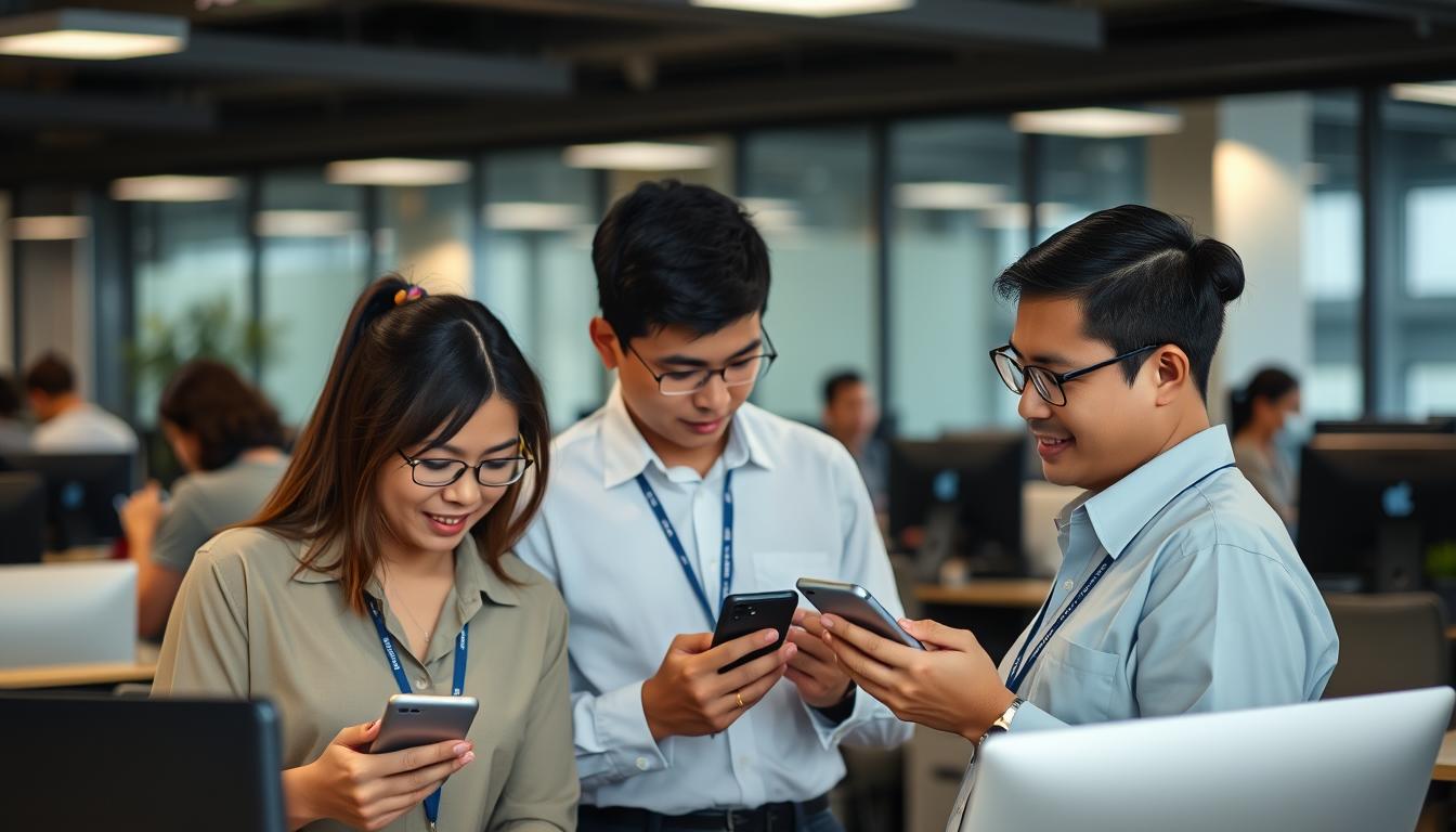 mobile payroll solutions in the Philippines