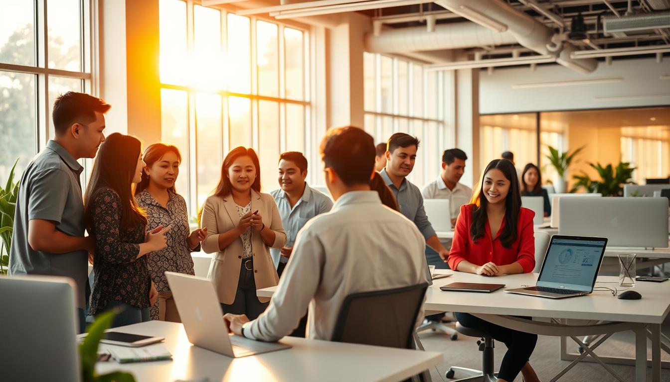 employee engagement in modern workplaces