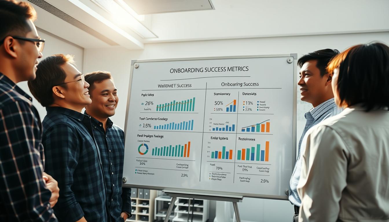 onboarding success metrics