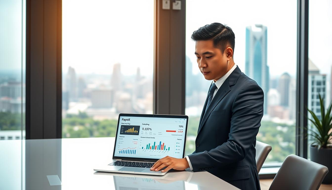 payroll trends, compliance issues, payroll analytics