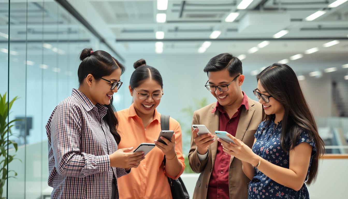 mobile payroll solutions