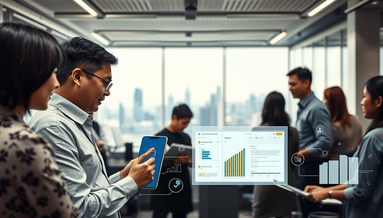 need for integrated HR