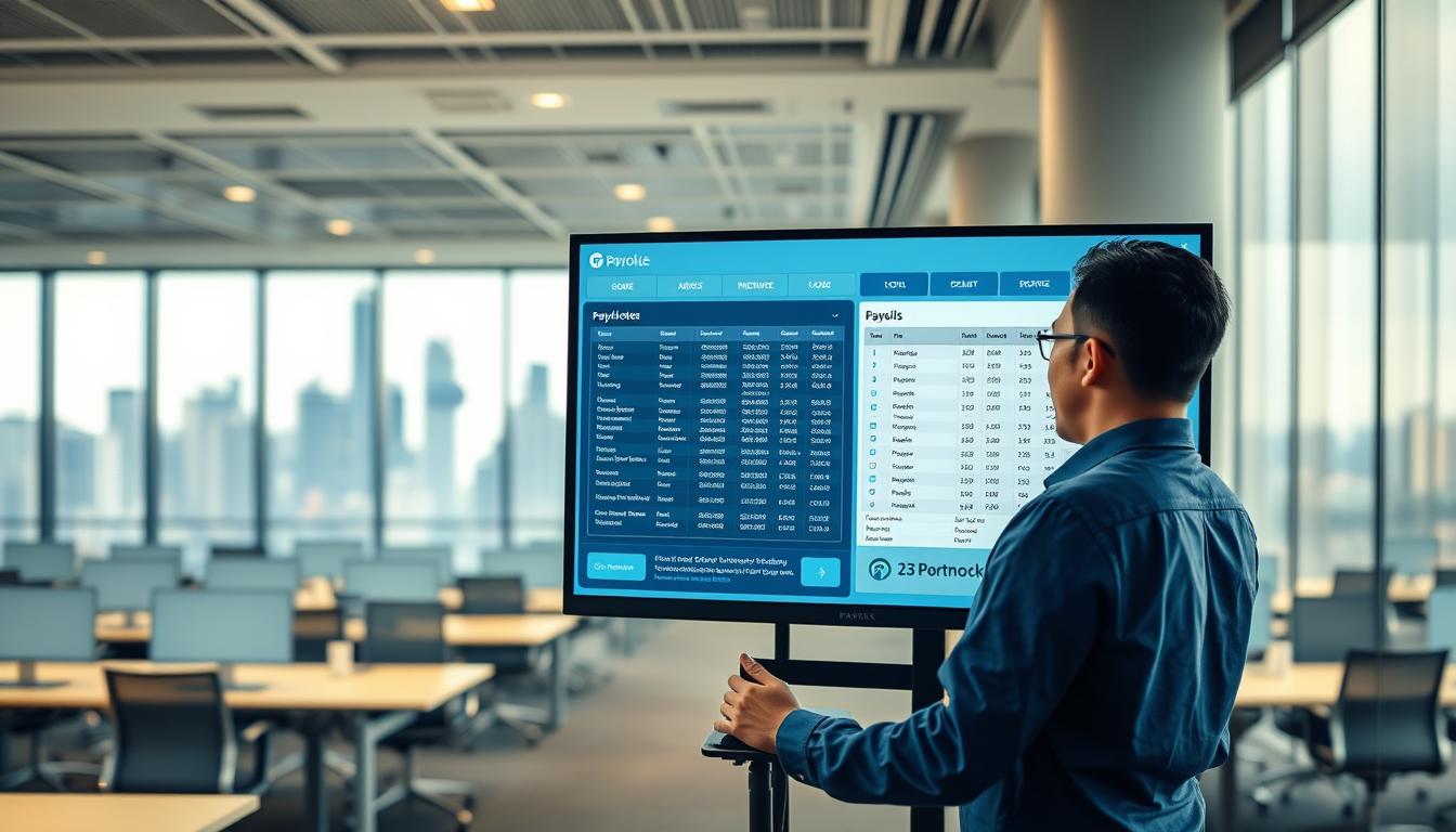 payroll systems, scalability, business solutions