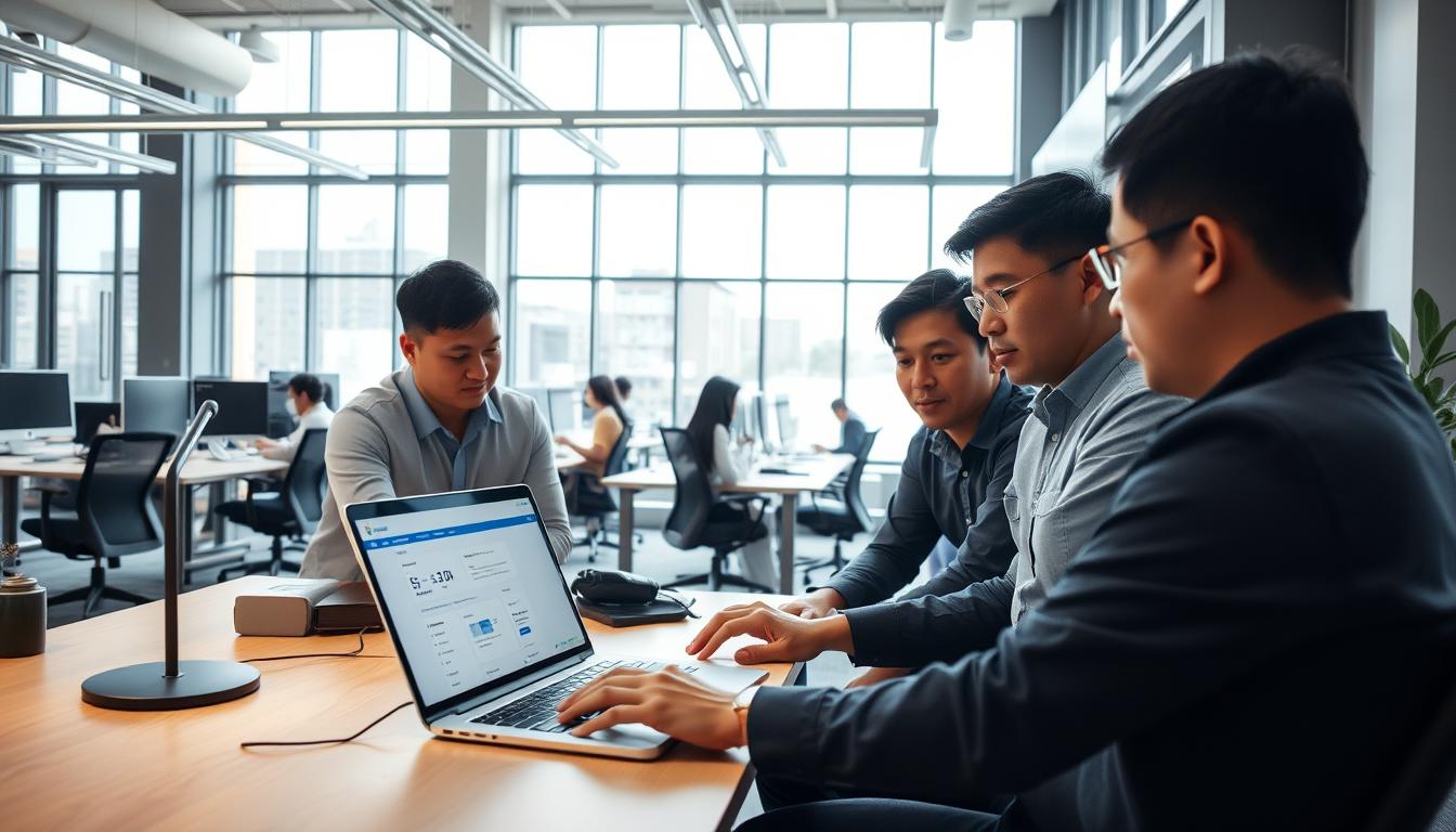 payroll automation for SMEs