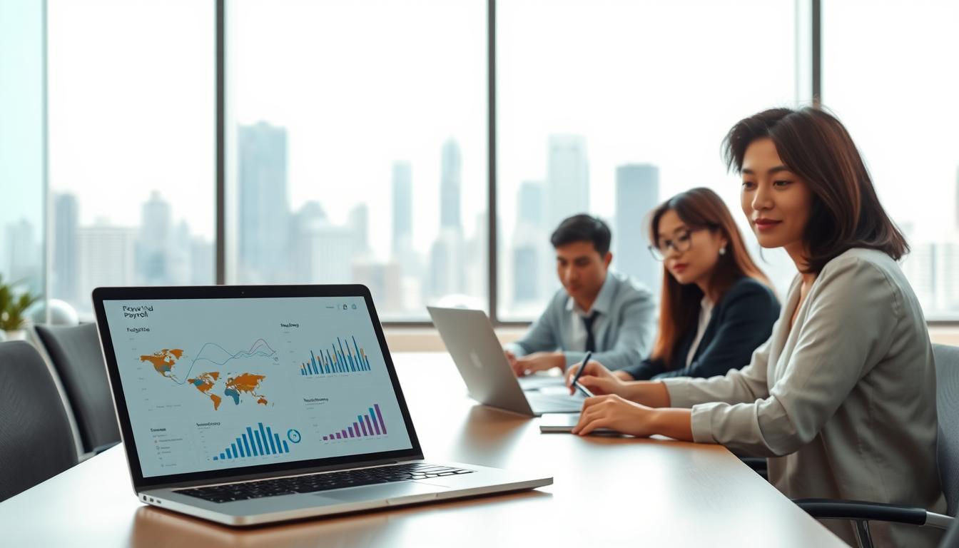 cloud payroll system features