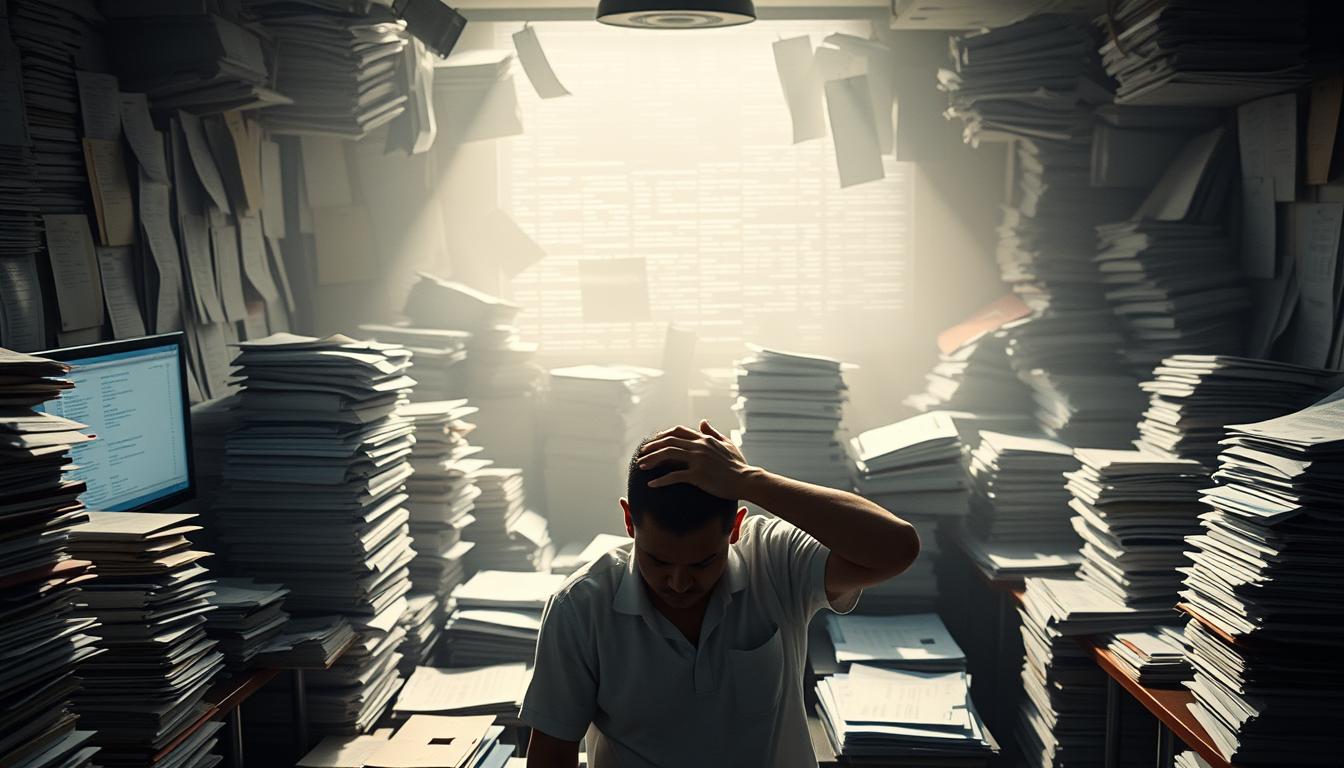 information overload