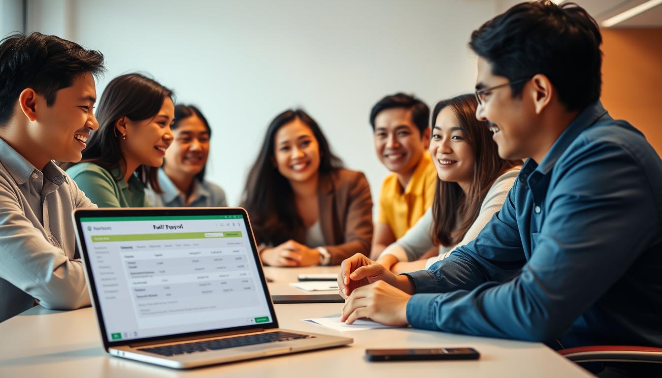 benefits of self-service payroll