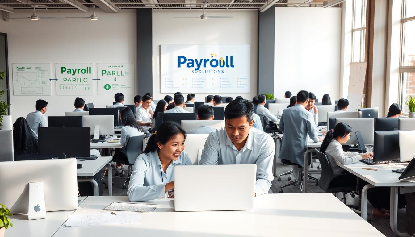 payroll solution providers