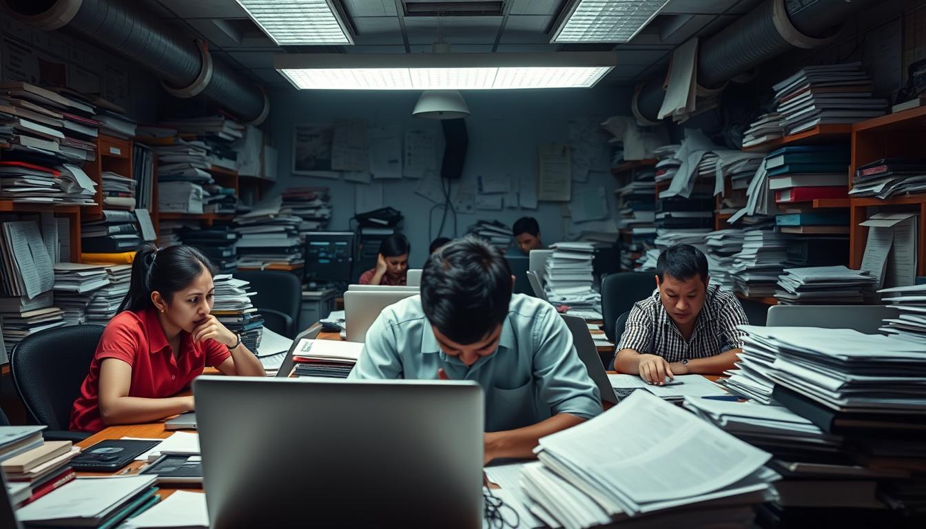 payroll challenges