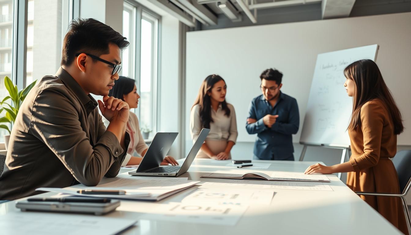 identifying business needs