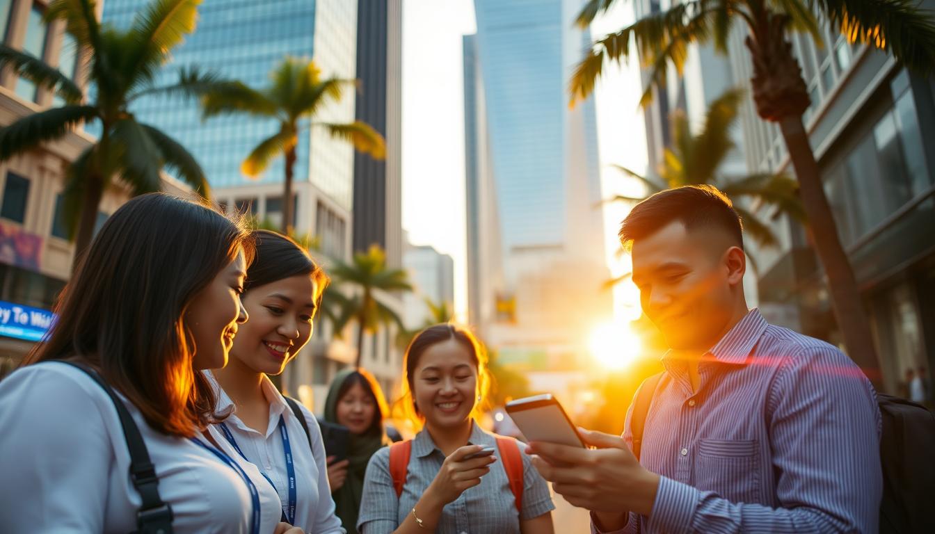 mobile payroll management in the Philippines