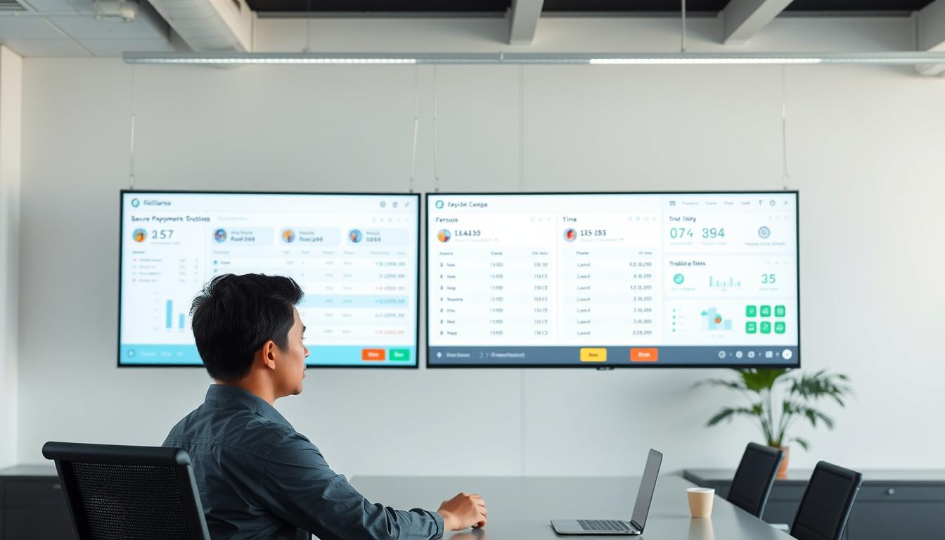 employee payment system