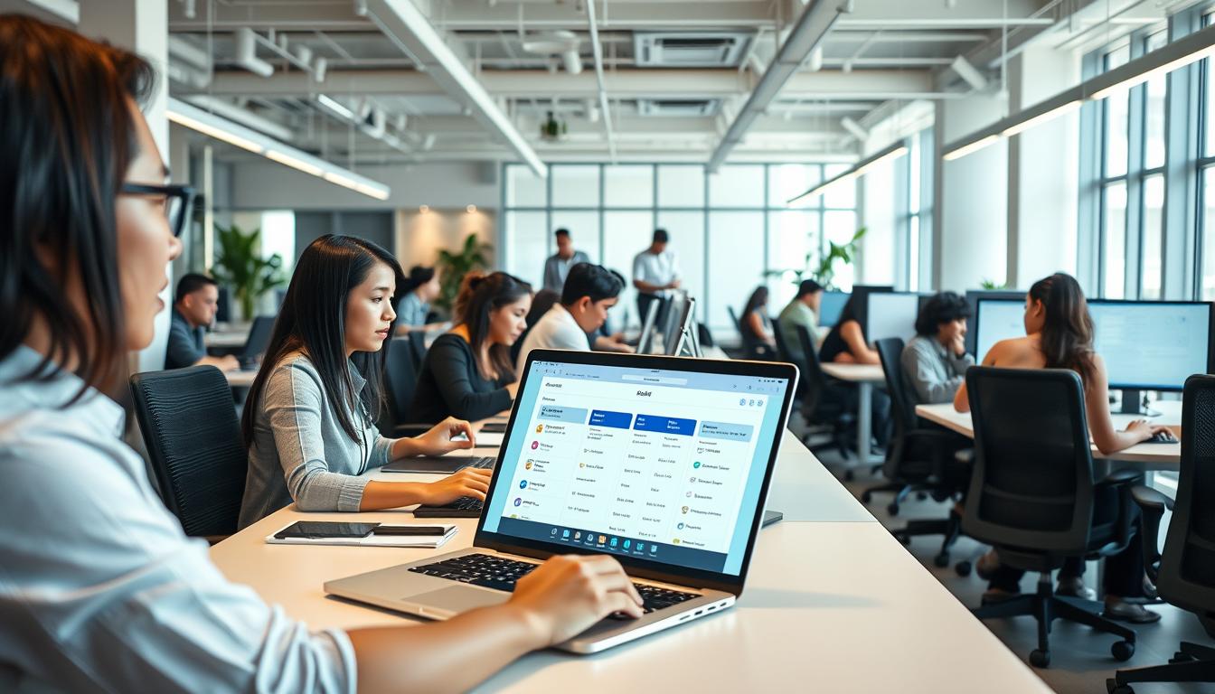 workplace effectiveness