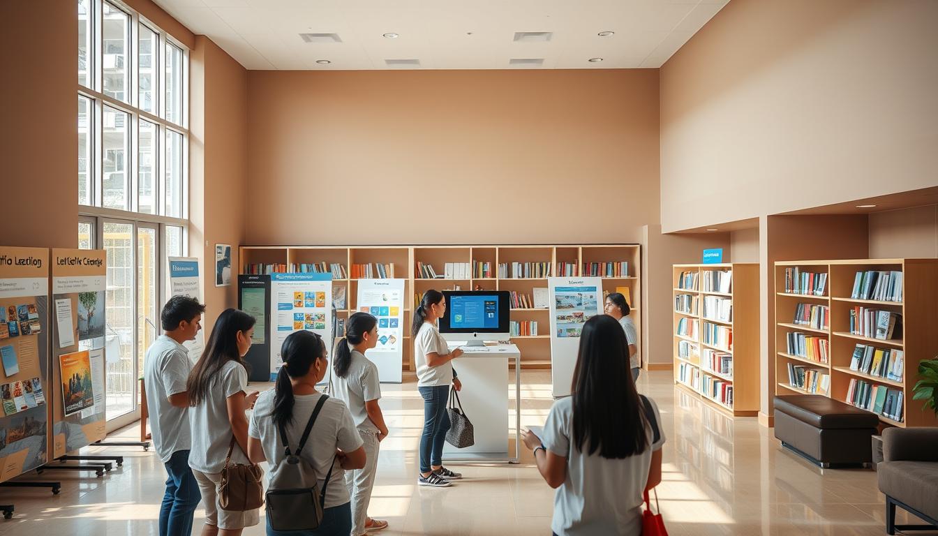 Self-Help Resource Center