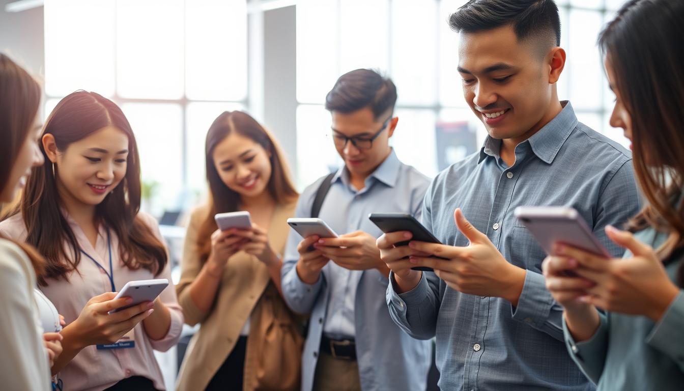 mobile payroll implementations