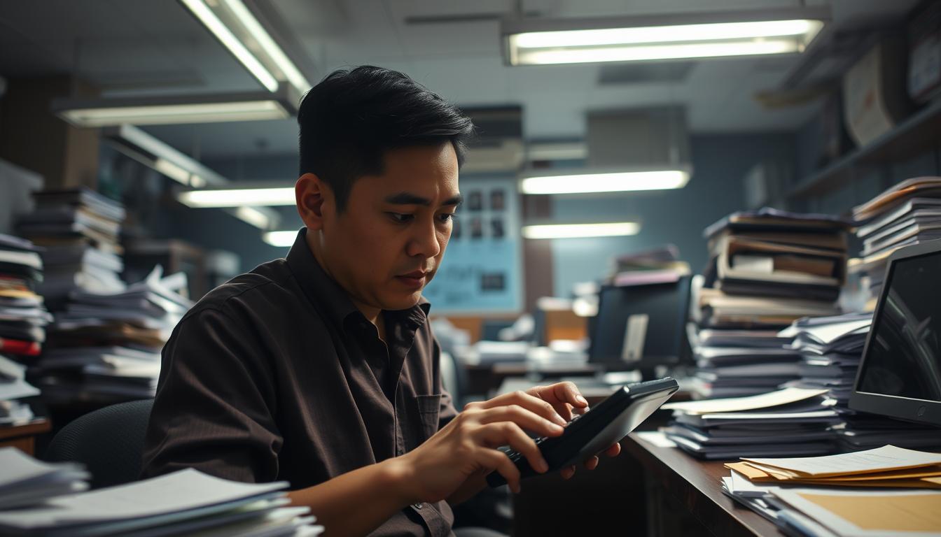challenges of manual processing in payroll systems