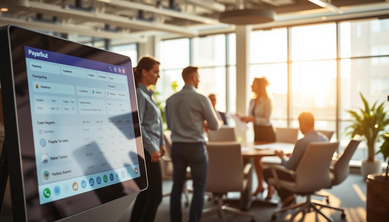 payroll automation system