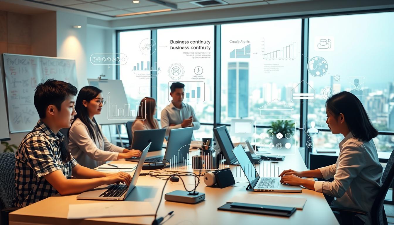 business continuity strategies